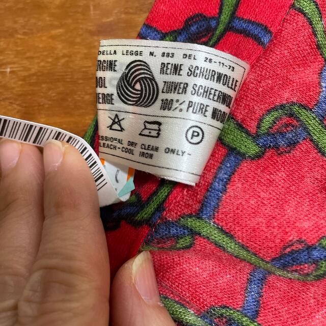 美品!????????ロベルタ ディ カメリーノ イタリア製wool100