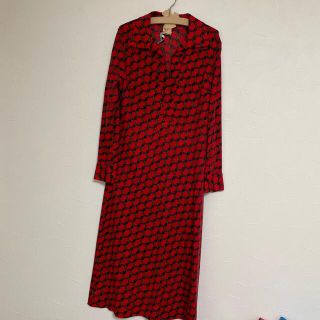 美品!????????ロベルタ ディ カメリーノ イタリア製wool100