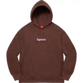 シュプリーム(Supreme)のL Supreme Box Logo Hooded Sweatshirt(パーカー)