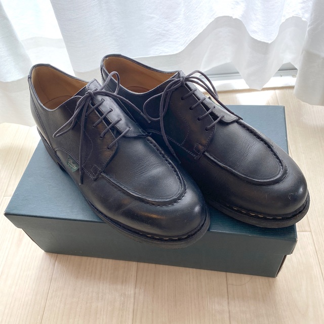 Paraboot パラブーツ シャンボード ノワール 7.5F