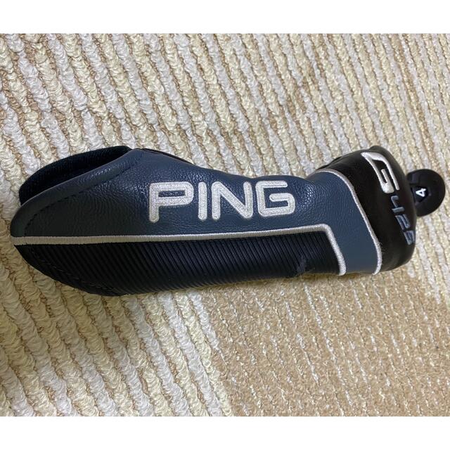 PING(ピン)のPing G410 4U ユーティリティ ハイブリッド 22° スポーツ/アウトドアのゴルフ(クラブ)の商品写真