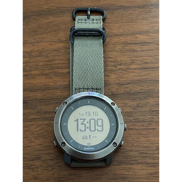 SUUNTO TRAVERSE