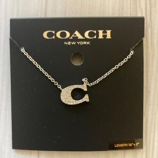 コーチ(COACH)のコーチ　ネックレス(ネックレス)