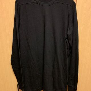 リックオウエンス(Rick Owens)の正規未使用 18AW Rick Owens リック オウエンス ロンT(Tシャツ/カットソー(七分/長袖))