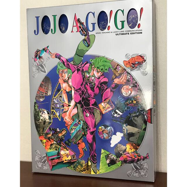 ＪｏＪｏ　ａ－ｇｏ！　ｇｏ！ジョジョアゴーゴー　JOJO A GO GOのサムネイル