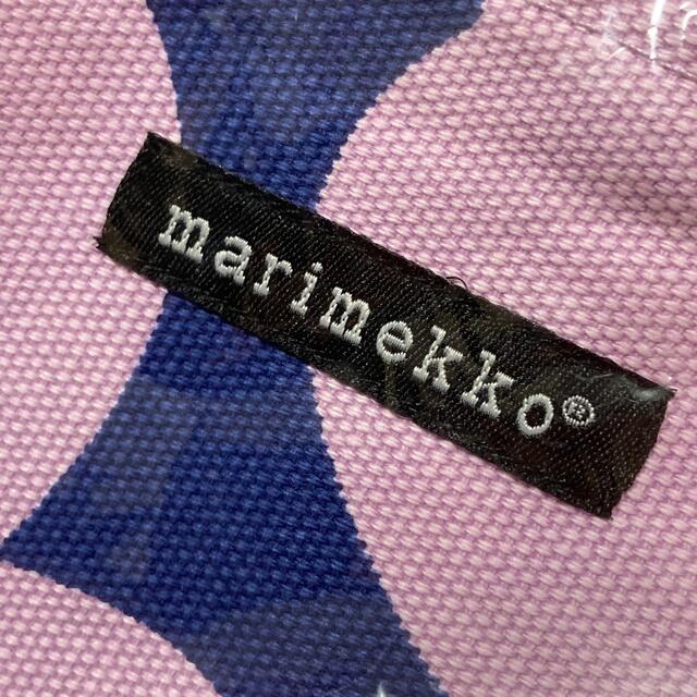 marimekko(マリメッコ)の【新品•未使用】マリメッコ　トートバッグ レディースのバッグ(トートバッグ)の商品写真