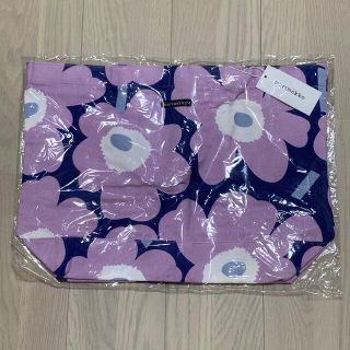 マリメッコ(marimekko)の【新品•未使用】マリメッコ　トートバッグ(トートバッグ)