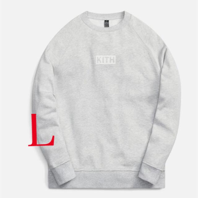 KITH for adidas TERREX Crewneckメンズ