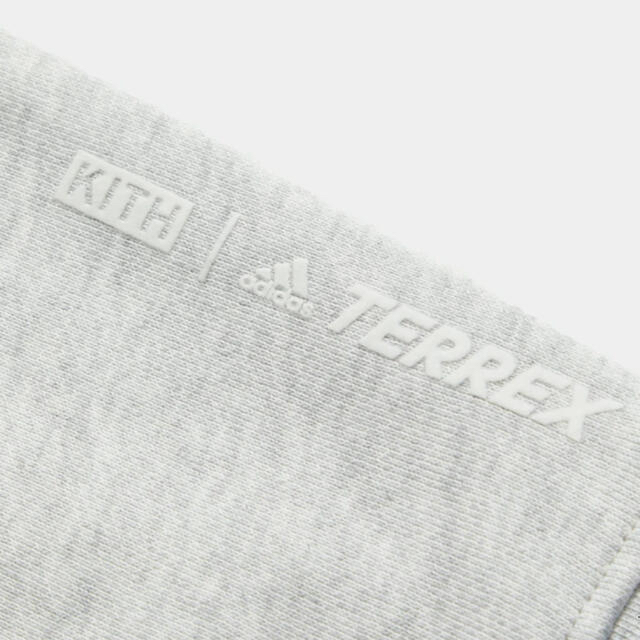 KITH for adidas TERREX Crewneck