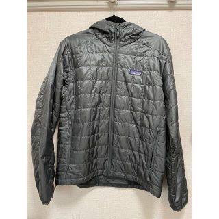 パタゴニア(patagonia)のパタゴニア　ナノパフフーディ(ダウンジャケット)