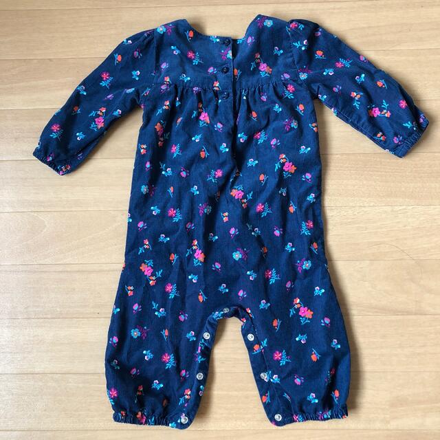 babyGAP(ベビーギャップ)のbaby gap キッズ/ベビー/マタニティのベビー服(~85cm)(ロンパース)の商品写真