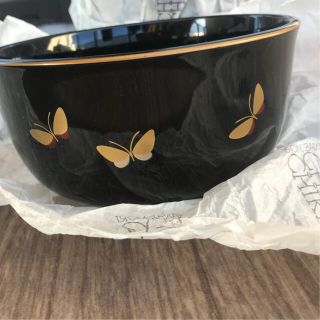 ハナエモリ 漆器のお椀 6セット 未使用