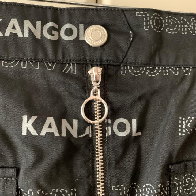 KANGOL(カンゴール)のKANGOL★スカート【150】 キッズ/ベビー/マタニティのキッズ服女の子用(90cm~)(スカート)の商品写真