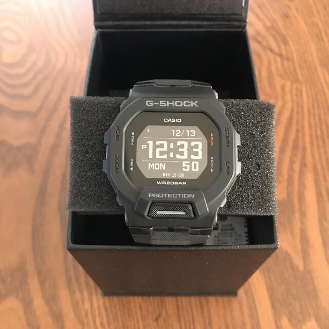 CASIO G-SHOCK GBD-200