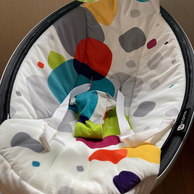 4moms(フォーマムズ)の4moms  mamaRoo キッズ/ベビー/マタニティの寝具/家具(その他)の商品写真