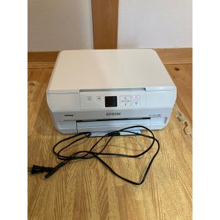 エプソン(EPSON)のNO1様専用　EPSON EP-707A 美品(PC周辺機器)