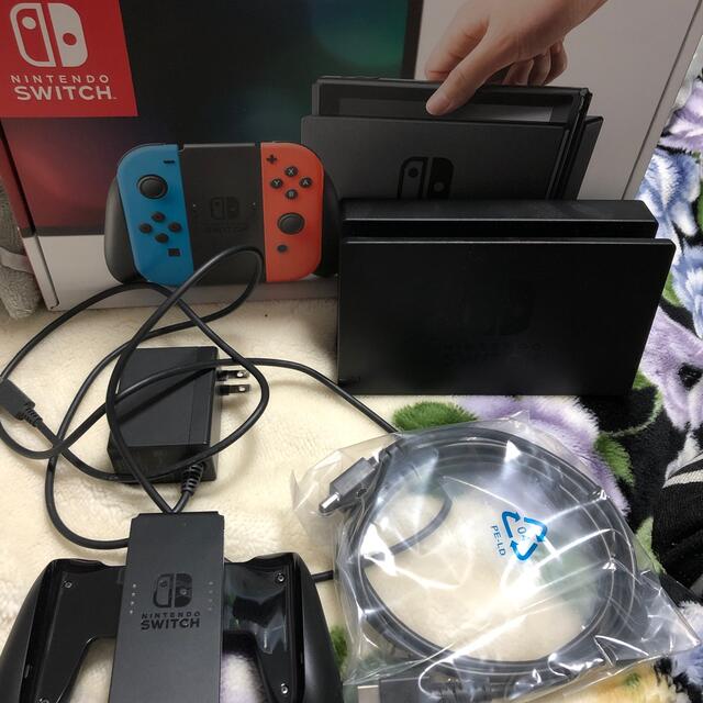 Nintendo Switch周辺機器