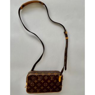 ルイヴィトン(LOUIS VUITTON)のルイヴィトン モノグラム マルリーバンドリエール　ショルダーバッグ(ショルダーバッグ)