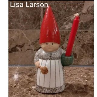 Lisa Larson - リサラーソン Santa Mother サンタファミリーの