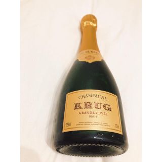 クリュッグ(Krug)のクリュッグ  (シャンパン/スパークリングワイン)