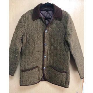 マッキントッシュ(MACKINTOSH)のTraditionalwhether キルティングジャケット🧥(チェスターコート)