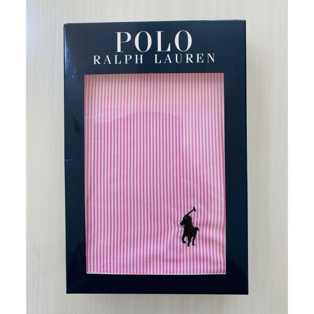 Ralph Lauren(ラルフローレン)のポロ　トランクス　新品　XL メンズのアンダーウェア(トランクス)の商品写真