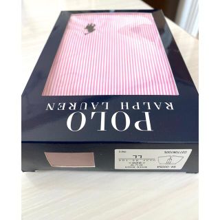 ラルフローレン(Ralph Lauren)のポロ　トランクス　新品　XL(トランクス)