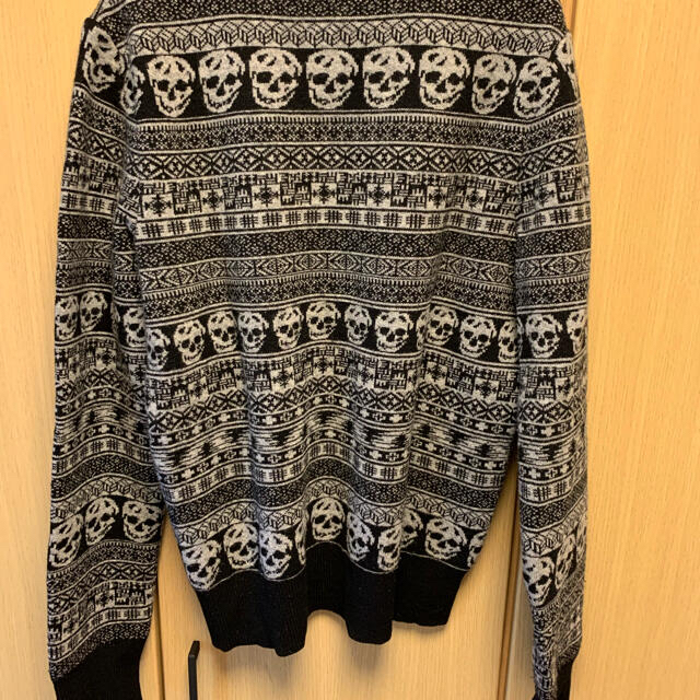 Alexander McQueen - 正規 アレキサンダーマックイーン スカル 総柄 Alexander McQueen - 正規 アレキサンダーマックイーン スカル 総柄