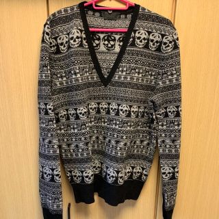 アレキサンダーマックイーン ニット/セーター(メンズ)の通販 53点