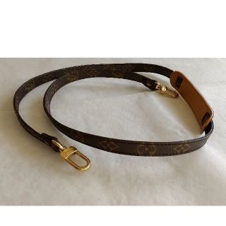 ルイヴィトン(LOUIS VUITTON)のルイヴィトン　モノグラムストラップ(その他)