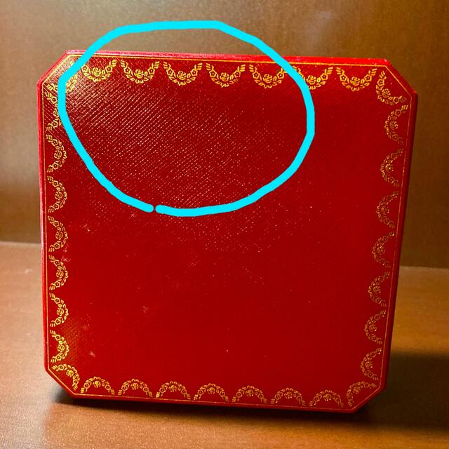 Cartier - カルティエ☆アクセサリートレイ♪訳ありの通販 by Cartier - カルティエ☆アクセサリートレイ♪訳ありの通販 by