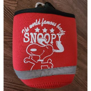 スヌーピー(SNOOPY)のスヌーピー　トリーツポーチ　マナーポーチ　ペットパラダイス(犬)