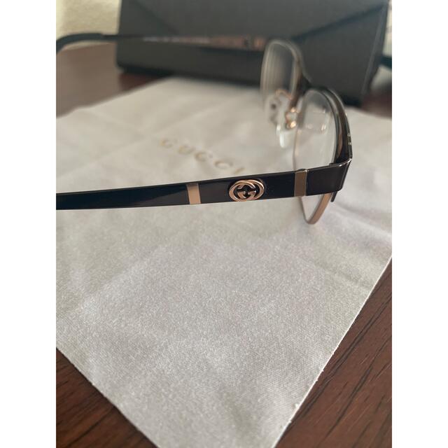 Gucci(グッチ)の本日限定特価　GUCCI グッチ メガネ　GG9692 ブラウン メンズのファッション小物(サングラス/メガネ)の商品写真