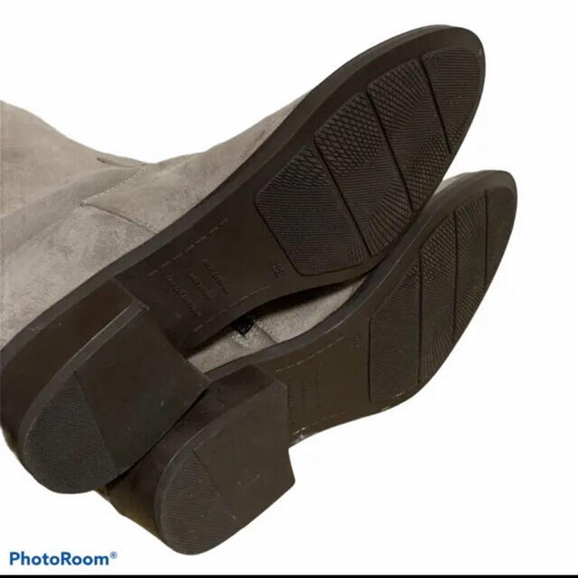 REMME ロングブーツ　24.5cm レディースの靴/シューズ(ブーツ)の商品写真