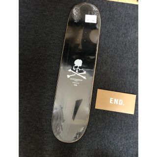 マスターマインドジャパン(mastermind JAPAN)のVans Vault x MASTERMIND×END. スケートボードDeck(その他)