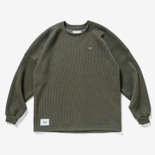 ダブルタップス(W)taps)のWtaps WAFFLE/ LS/ PEAC 21aw(Tシャツ/カットソー(七分/長袖))