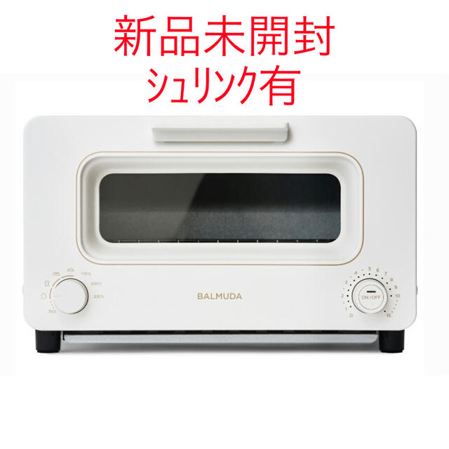 13000Wコード長さBALMUDA The Toaster K05A-WH