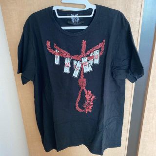 己龍　傀露蒿儡　Tシャツ(Tシャツ(半袖/袖なし))