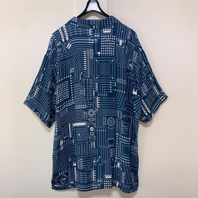 NEIGHBORHOOD(ネイバーフッド)の【CHALLENGER】CIRCUIT SHIRT/新品タグ付/送料込 メンズのトップス(シャツ)の商品写真