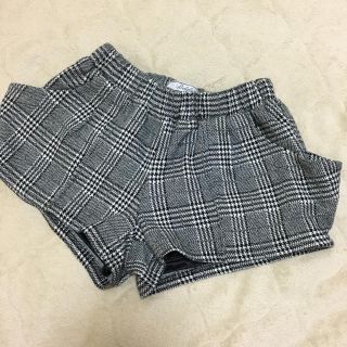 デイライルノアール(Delyle NOIR)のグレンチェックショートパンツ♡(ショートパンツ)