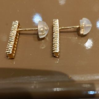 アガットのお姉さんブランドベルシオラダイヤピアス | www.jarussi.com.br