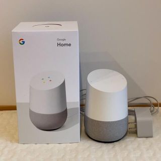 グーグル(Google)の【あいあい様専用】Google GOOGLE HOME(その他)