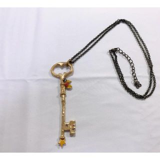 アネモネ(Ane Mone)の【値下げ❗️】即購入⭕️美品♡パルナートポック 鍵 ネックレス(ネックレス)