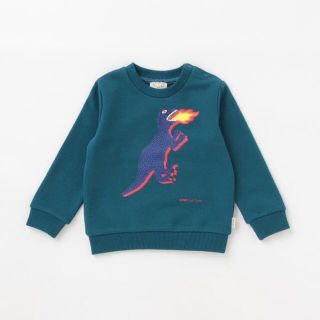 ポールスミス(Paul Smith)のポールスミス新品新作タグ付きベビー ビッグディノプルオーバー90(Tシャツ/カットソー)