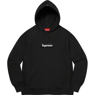 シュプリーム(Supreme)のL Supreme Box Logo Hooded Sweatshirt(パーカー)