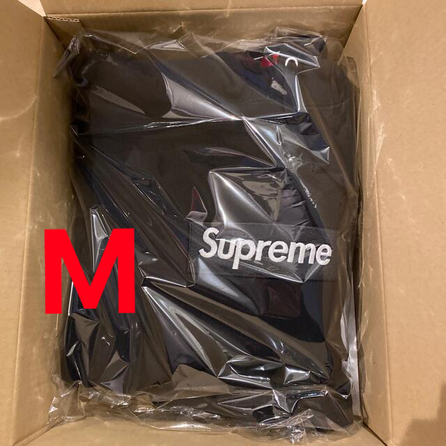 Supreme Box Logo Hooded Sweatshirt