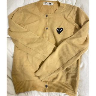 コムデギャルソン(COMME des GARCONS)のカーディガン(カーディガン)