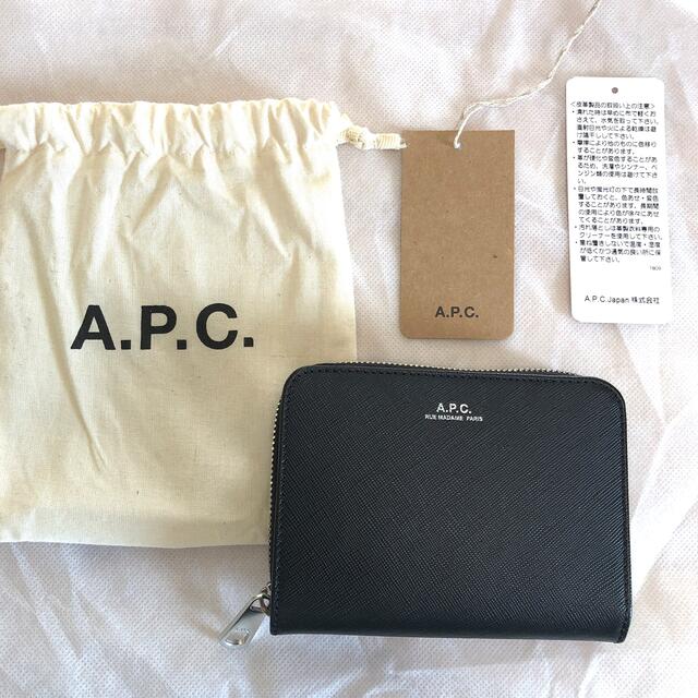 A.P.C財布ファッション小物