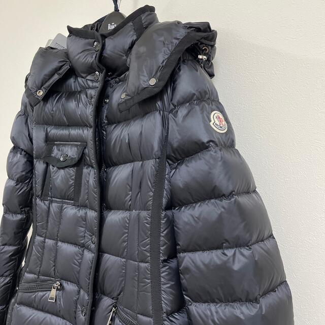 MONCLER★エルミンヌ ブラックsize.0 1