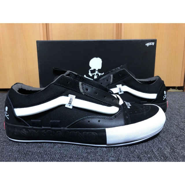 mastermind JAPAN(マスターマインドジャパン)のmastermind world × Vans×END Old Skool メンズの靴/シューズ(スニーカー)の商品写真